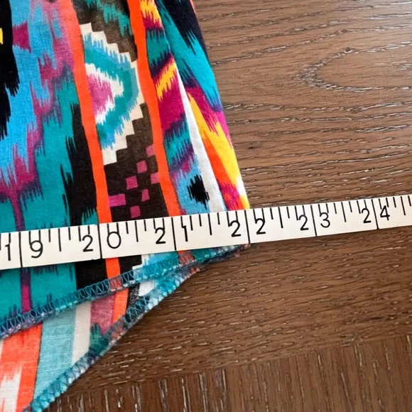 Wrangler Men's Brushpopper Southwestern Pearl Snap Shirt SEE DESCRIPTION - Picture 7 of 15